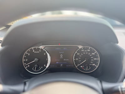 2025 Nissan Altima SV