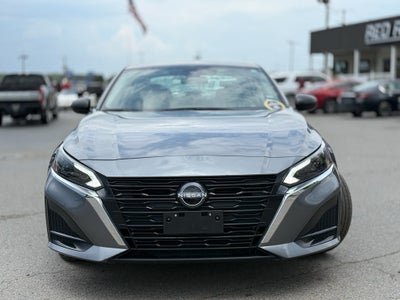 2025 Nissan Altima SV