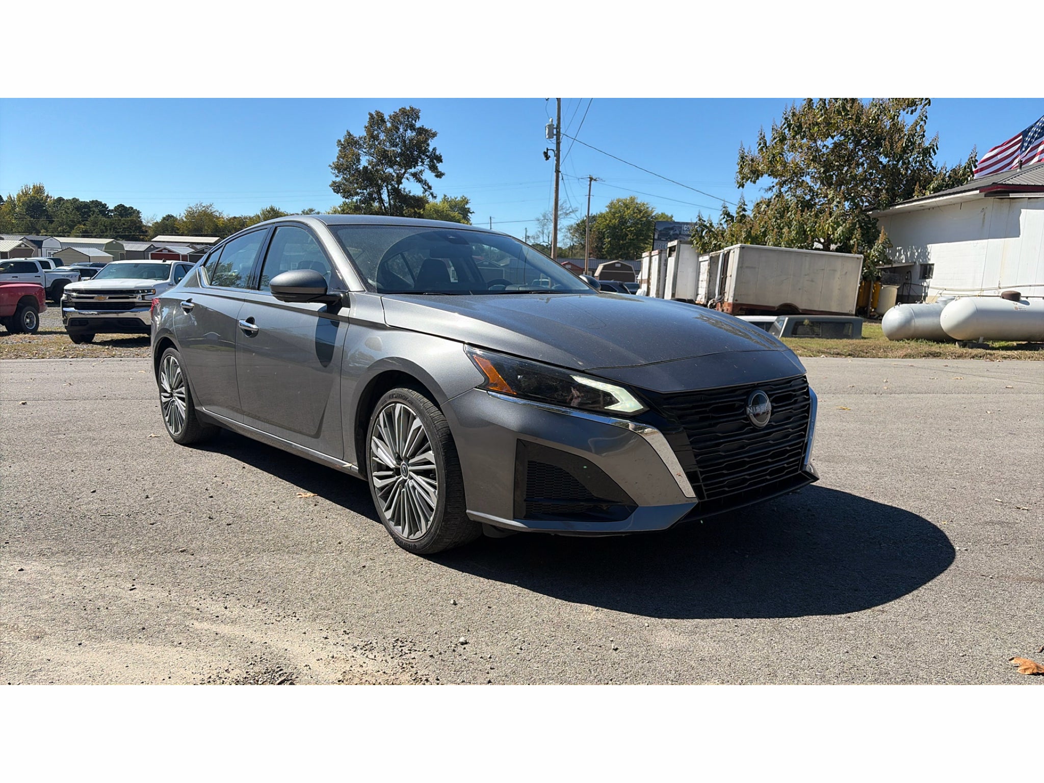 2024 Nissan Altima 2.5 SL