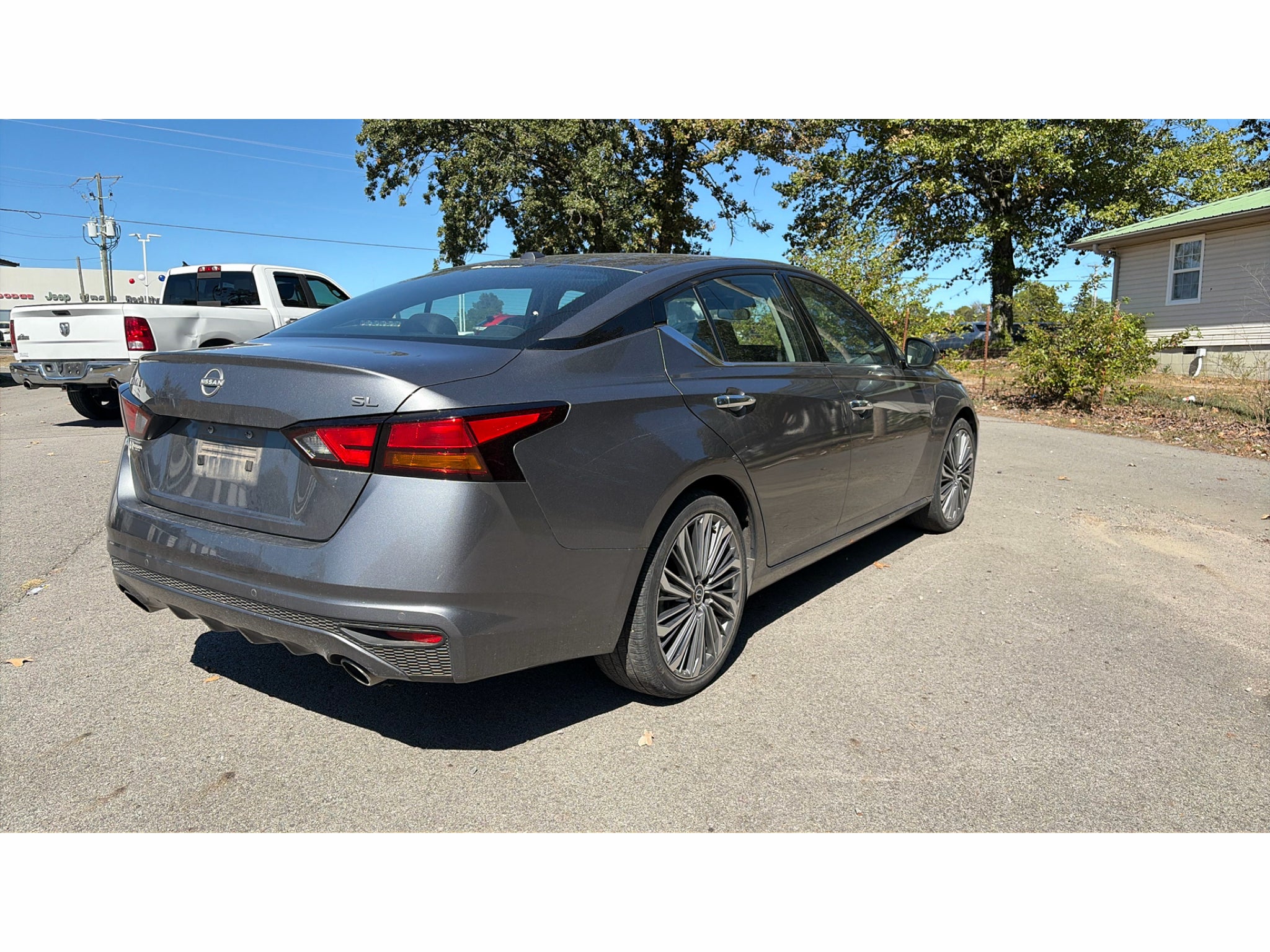 2024 Nissan Altima 2.5 SL