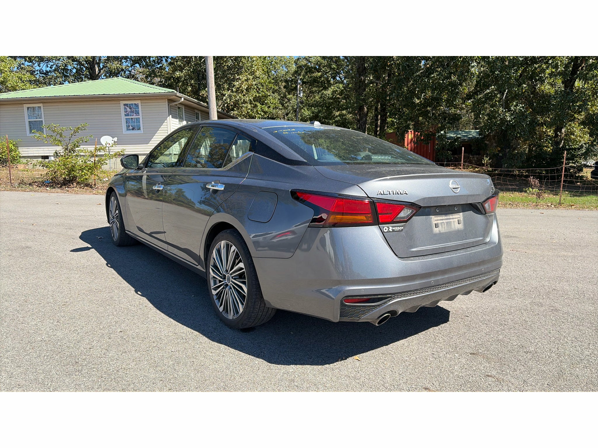 2024 Nissan Altima 2.5 SL