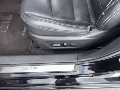 2021 Nissan Altima 2.5 Platinum