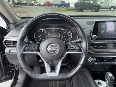 2021 Nissan Altima 2.5 Platinum