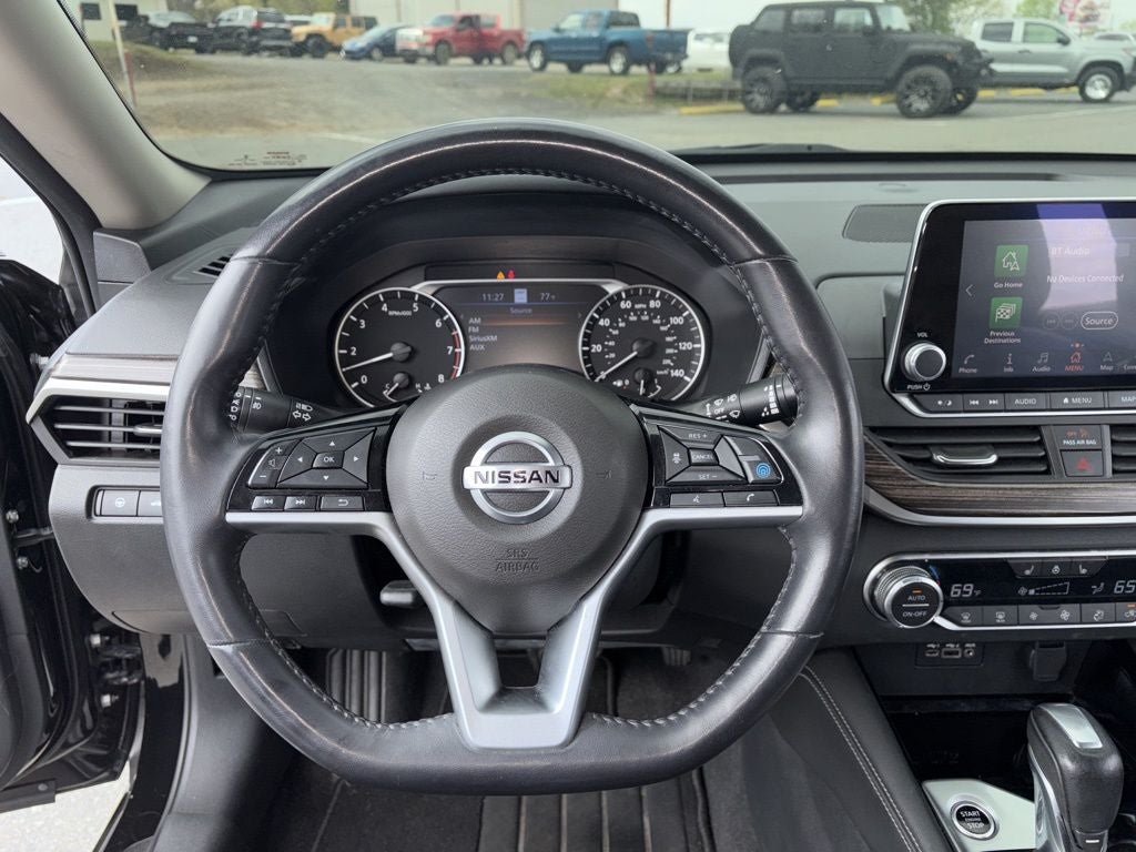 2021 Nissan Altima 2.5 Platinum