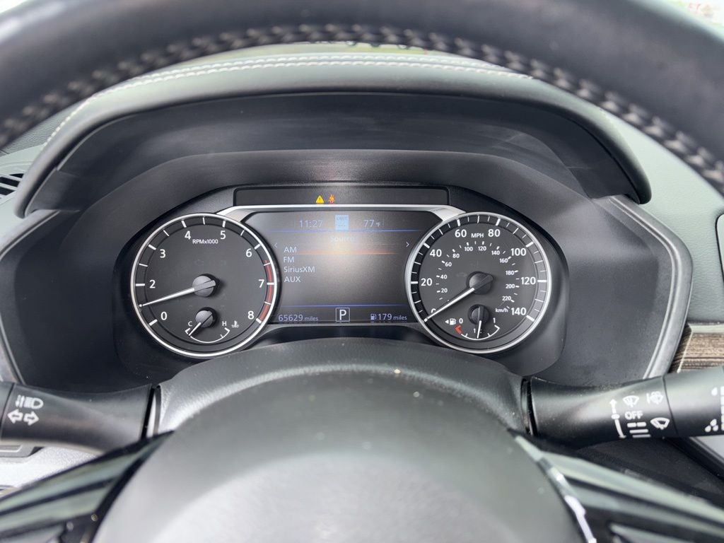 2021 Nissan Altima 2.5 Platinum