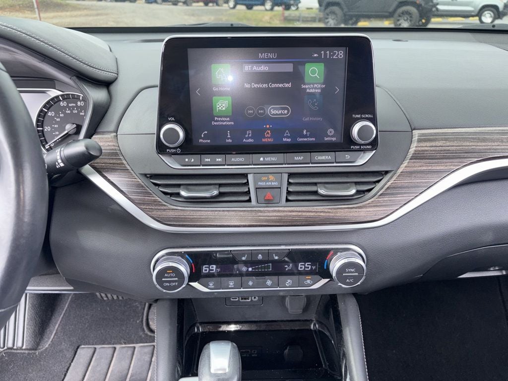 2021 Nissan Altima 2.5 Platinum