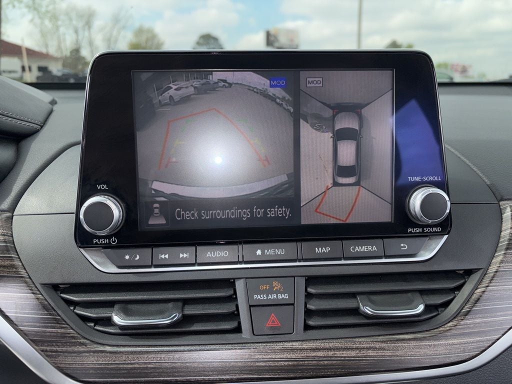 2021 Nissan Altima 2.5 Platinum