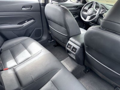 2021 Nissan Altima 2.5 Platinum