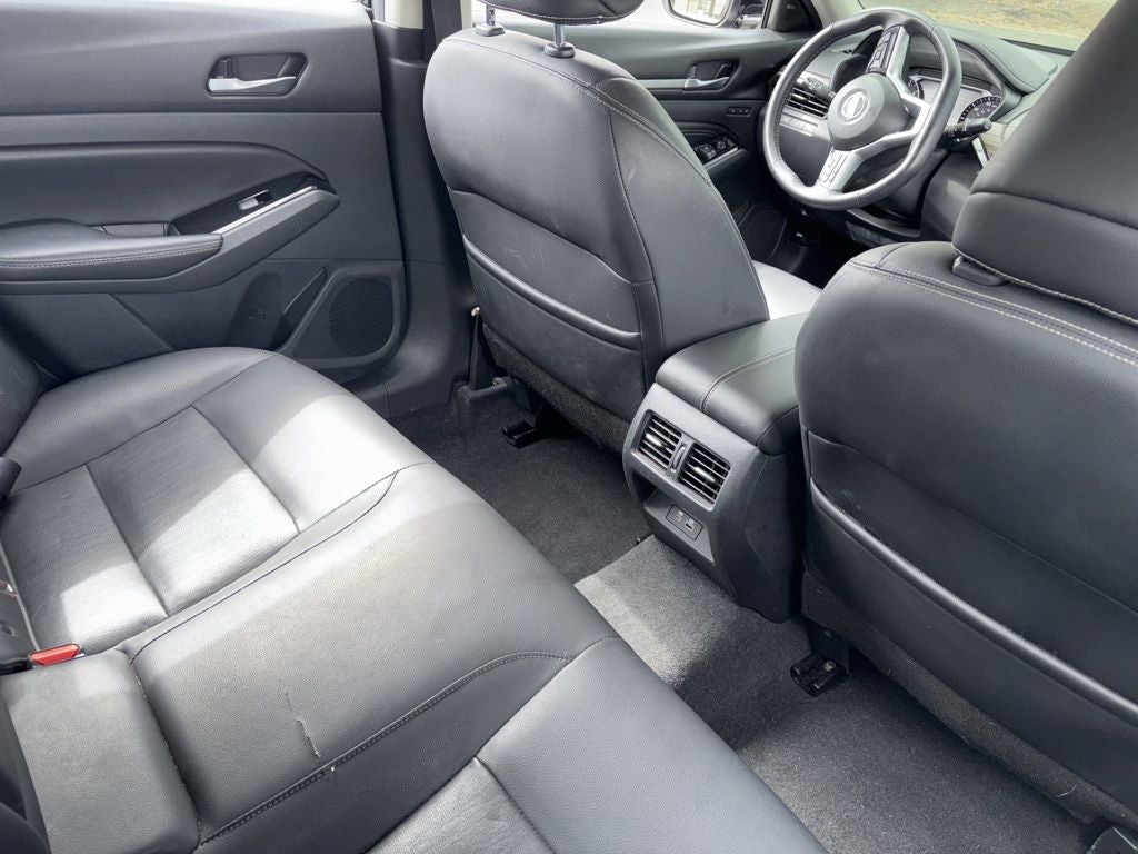 2021 Nissan Altima 2.5 Platinum