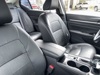 2021 Nissan Altima 2.5 Platinum