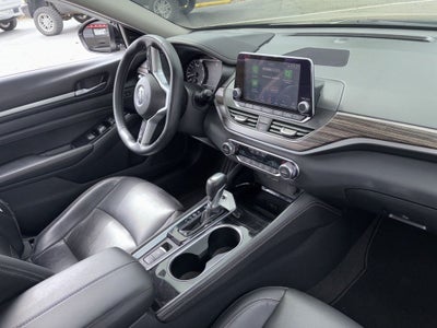 2021 Nissan Altima 2.5 Platinum