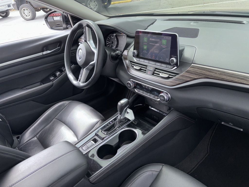 2021 Nissan Altima 2.5 Platinum