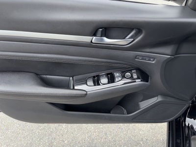 2021 Nissan Altima 2.5 Platinum