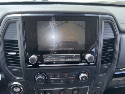 2023 Nissan Titan SV