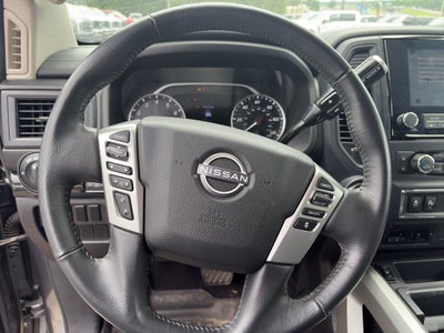 2024 Nissan Titan SV