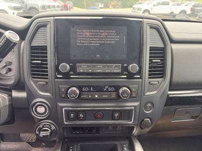 2024 Nissan Titan SV