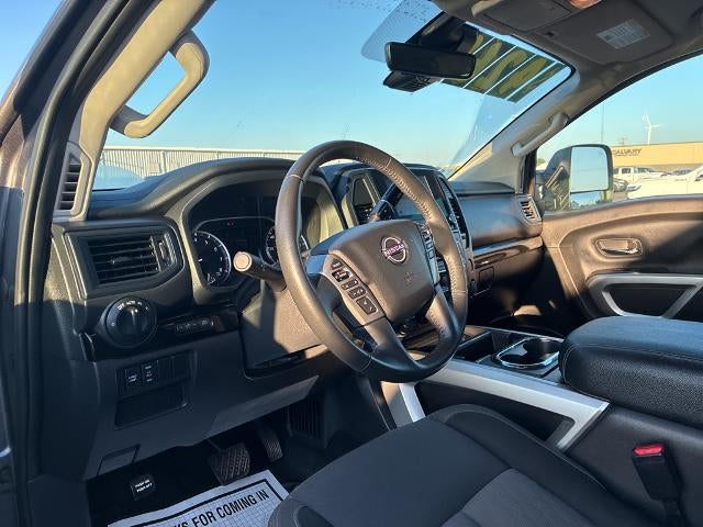 2024 Nissan Titan SV