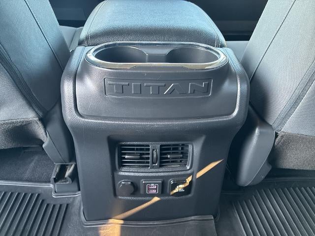 2024 Nissan Titan SV