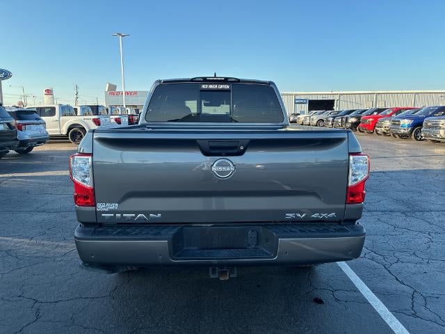 2024 Nissan Titan SV