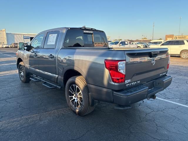 2024 Nissan Titan SV