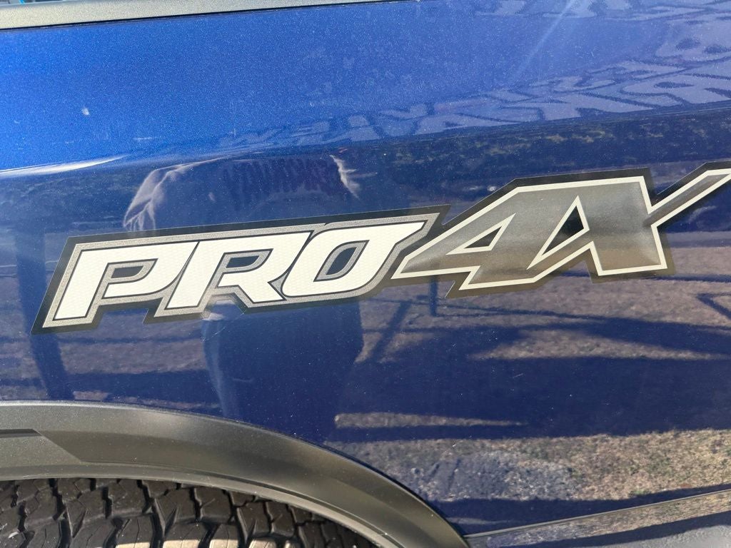 2024 Nissan Titan PRO-4X