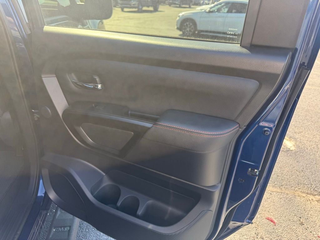 2024 Nissan Titan PRO-4X