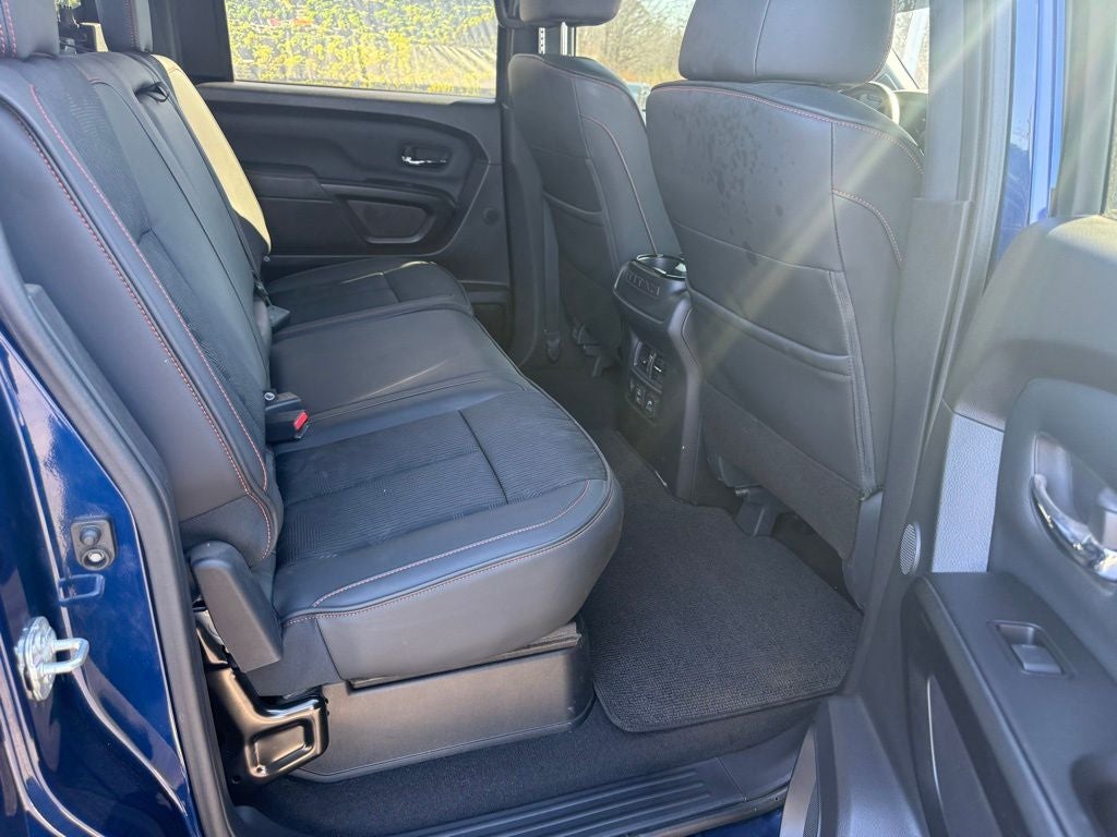 2024 Nissan Titan PRO-4X