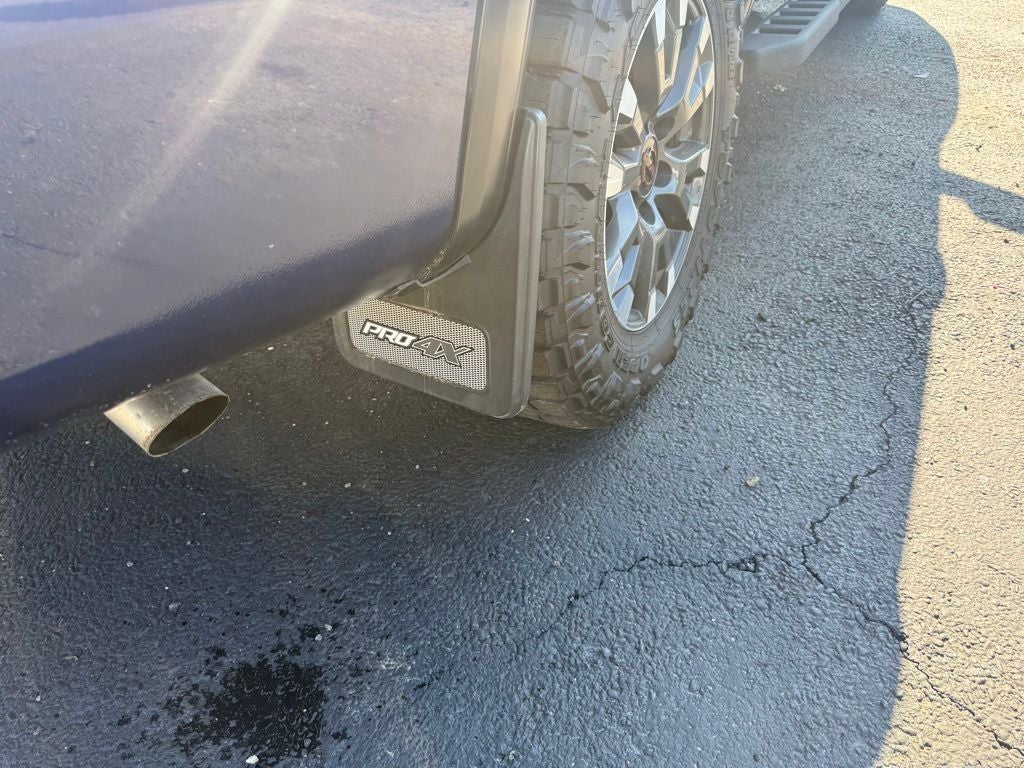 2024 Nissan Titan PRO-4X