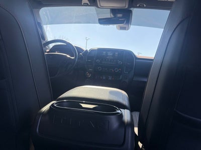 2024 Nissan Titan PRO-4X