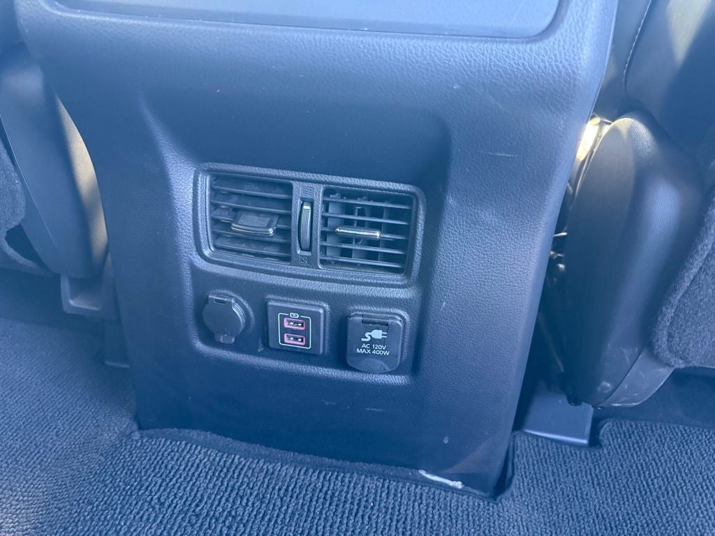 2024 Nissan Titan PRO-4X