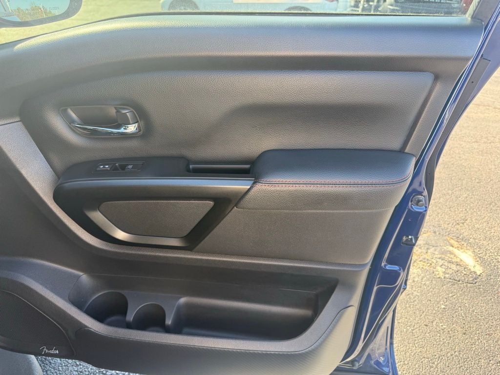 2024 Nissan Titan PRO-4X