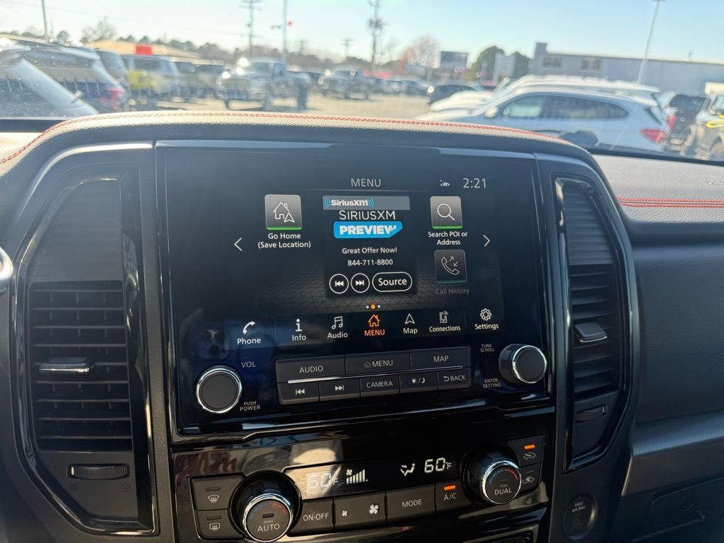 2024 Nissan Titan PRO-4X