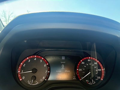 2024 Nissan Titan PRO-4X