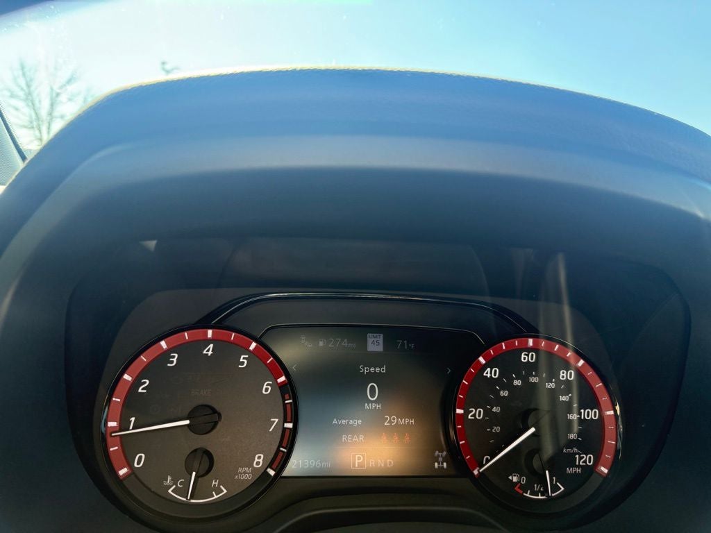 2024 Nissan Titan PRO-4X