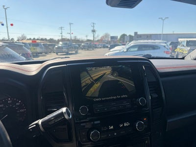 2024 Nissan Titan PRO-4X