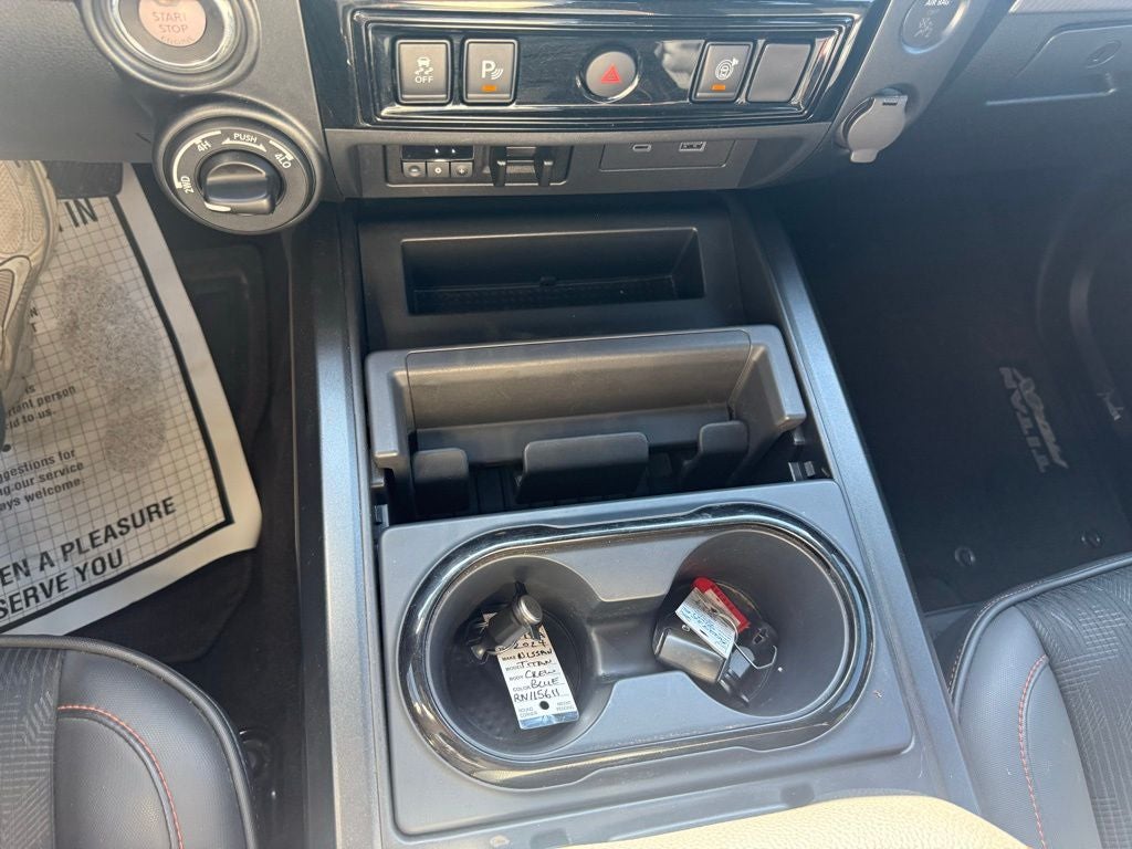 2024 Nissan Titan PRO-4X