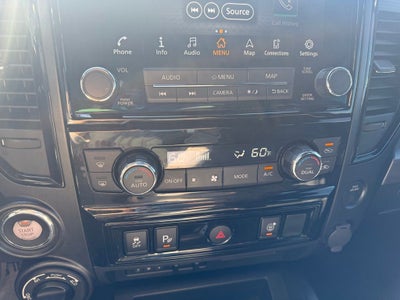 2024 Nissan Titan PRO-4X