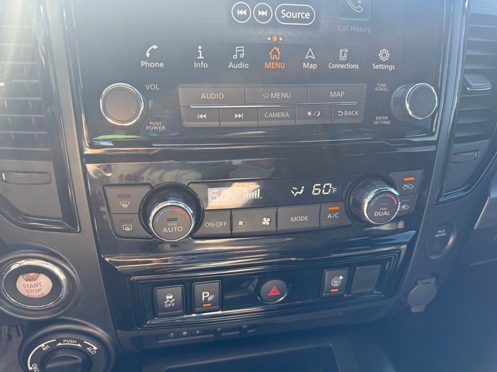 2024 Nissan Titan PRO-4X