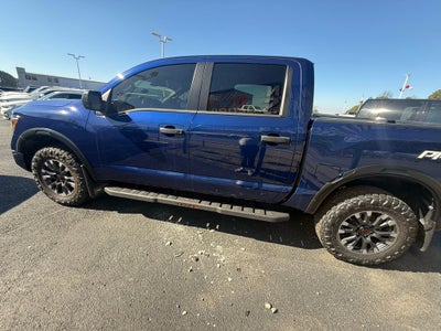 2024 Nissan Titan PRO-4X