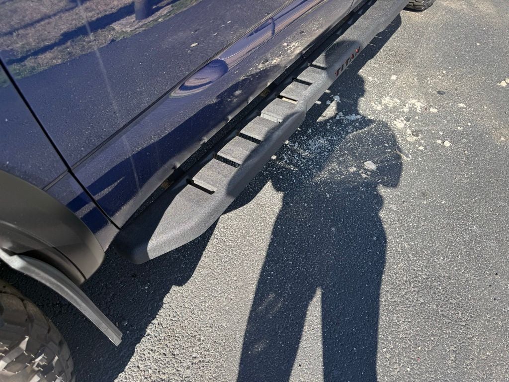 2024 Nissan Titan PRO-4X