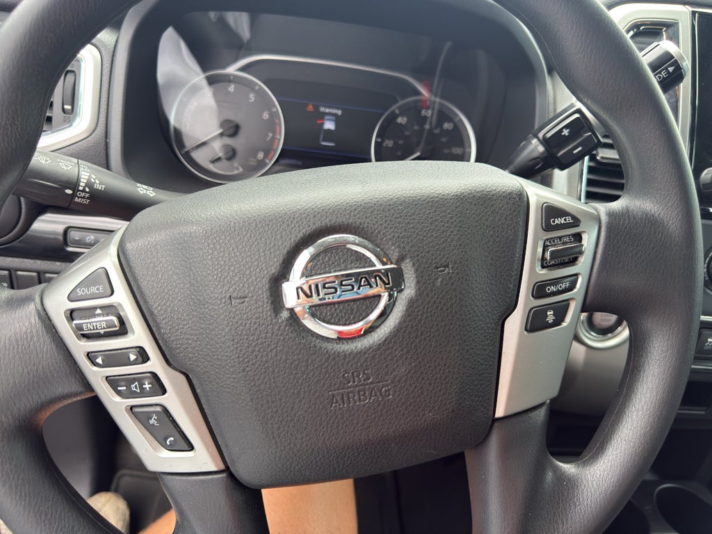 2021 Nissan Titan SV