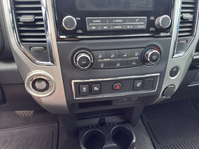 2021 Nissan Titan SV