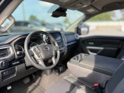 2021 Nissan Titan SV