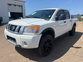 2015 Nissan Titan PRO-4X