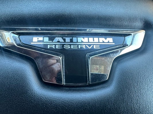 2018 Nissan Titan XD Platinum Reserve in Wynne, AR - Red River Automotive Group