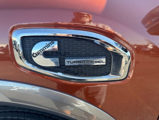 2018 Nissan Titan XD Platinum Reserve in Wynne, AR - Red River Automotive Group