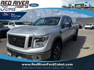 2018 Nissan Titan XD PRO-4X