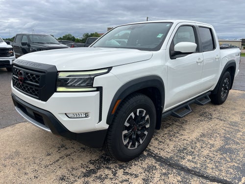 2022 Nissan Frontier PRO-X