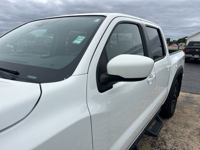 2022 Nissan Frontier PRO-X