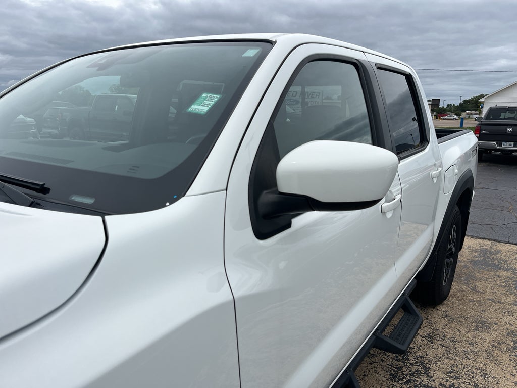 2022 Nissan Frontier PRO-X